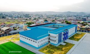 GYB Model Secondary School